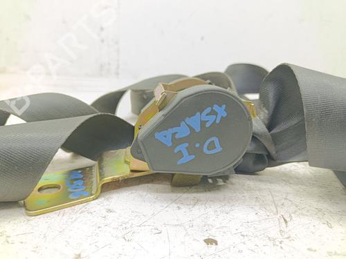 Front left seatbelt CITROËN XSARA (N1) 2.0 HDi 90 | BP31952451I26