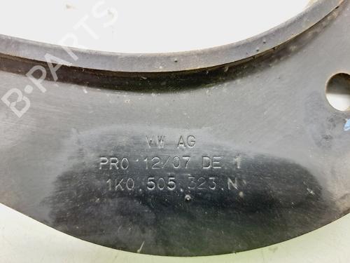 Left rear suspension arm AUDI A3 (8P1) 2.0 TDI 16V | BP16019468M14 