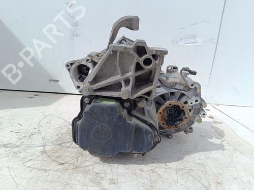 Gearbox SKODA OCTAVIA I (1U2) 1.9 TDI | BP18658001M3 