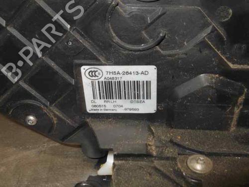 Rear left lock LAND ROVER RANGE ROVER EVOQUE (L538)  | BP13494524C100 