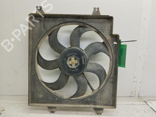 Radiator fan KIA CARENS II MPV (FJ)  | BP26335273M35 