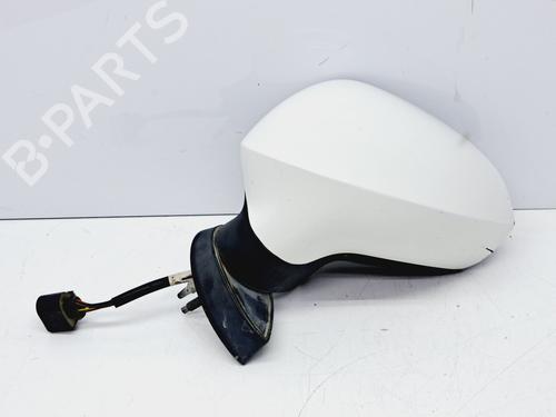 Used Left mirror SEAT LEON (1P1) [2005-2013]  15256026
