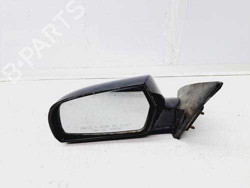 Left mirror KIA MAGENTIS II (MG) 2.0 CRDi | BP17321235C26 