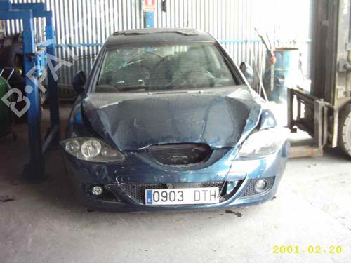 Right rear door SEAT LEON (1P1)  | BP13430783C5 