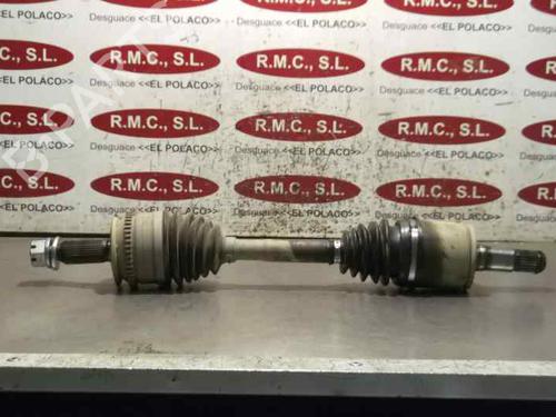 Left front driveshaft MITSUBISHI L200 / TRITON (KA_T, KB_T)  | BP13424913M38 