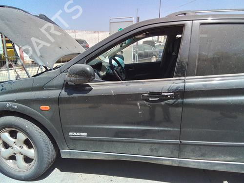 left-front-door-ssangyong-kyron-2005-2006-2007-2008-2009-2010-2011-2012-2013-2014-35815895 main image