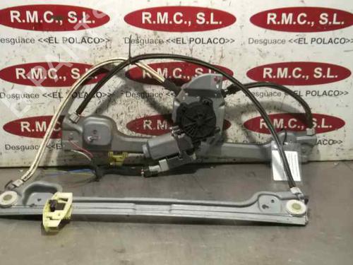 Used Front left window mechanism PEUGEOT 1007 (KM_) 1.4 HDi (68 hp) 13457390