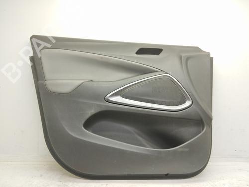 Used Front left panel OPEL CROSSLAND X / CROSSLAND (P17, P2QO) 1.5 Turbo D (75) (102 hp) 30204491