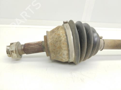 Right front driveshaft FIAT LINEA (323_, 110_) 1.3 D Multijet (323AXB11, 323AXB1A) | BP15617818M39 