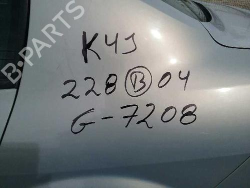 Used Parts RENAULT MEGANE II Saloon (LM0/1_) 1.5 dCi (LM0F, LM0T, LM2B) 5034883