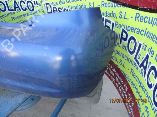 Rear bumper CHEVROLET AVEO / KALOS Hatchback (T200) 1.4 | BP13454741C8 