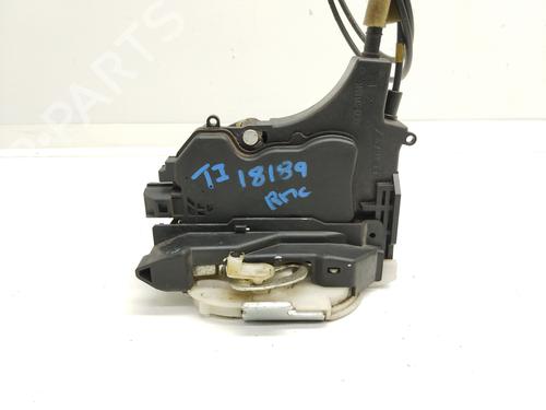 Used Rear left lock MITSUBISHI OUTLANDER II (CW_W) 2.0 DI-D (CW8W) (140 hp) 18875948
