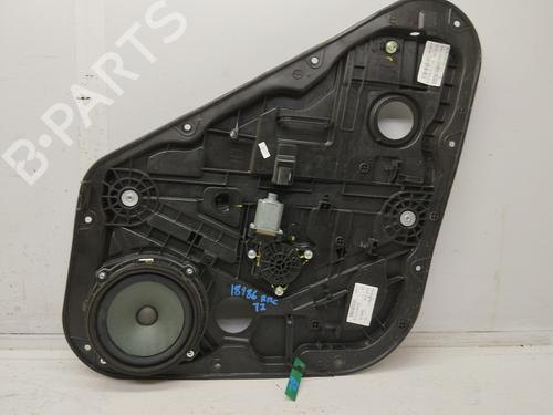 Used Rear left window mechanism KIA SPORTAGE IV (QL, QLE) [2015-2022]  30934228