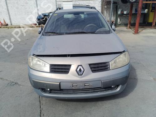 Left front window switch RENAULT MEGANE II Estate (KM0/1_)  | BP35817768I27  - Image 5