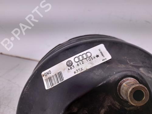 Servo brake VW PASSAT B5.5 (3B3) 1.9 TDI | BP18552787M42 