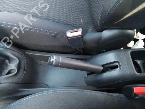 Used Hand brake Hand brake PEUGEOT 208 I (CA_, CC_) [2012-2021] 16939546 16939546