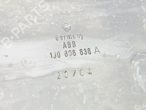 Front bumper reinforcement VW GOLF IV (1J1) 1.4 16V | BP20297457C109 