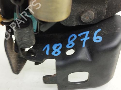 Hood lock RENAULT CLIO IV (BH_) 1.2 TCe 120 (BHM0) | BP24112873C133 