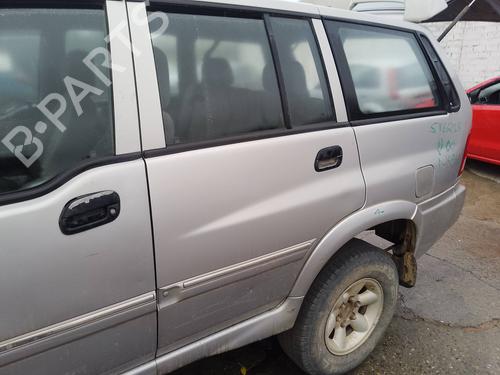 Used Left rear door Left rear door 35816599 35816599