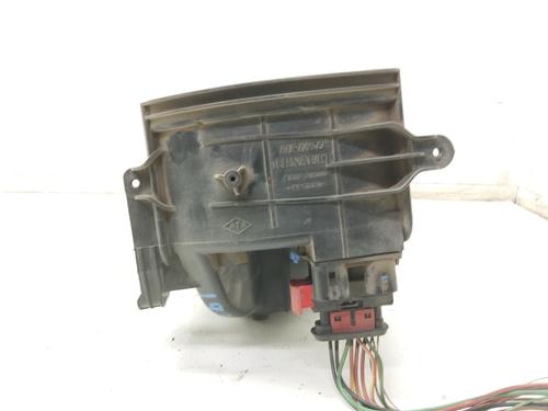 Heater blower motor RENAULT KANGOO / GRAND KANGOO II (KW0/1_)  | BP27605714M62 