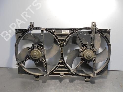 Radiator fan NISSAN ALMERA II Hatchback (N16) 1.5 | BP13428346M35 