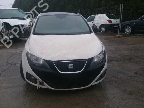 Front right lock SEAT IBIZA IV SC (6J1, 6P5)  | BP21288081C97 