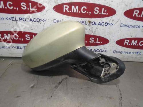 Right mirror FIAT GRANDE PUNTO (199_) 1.3 D Multijet (199.AXD11, 199.AXD1A, 199.AXD1B,... | BP13494330C27 