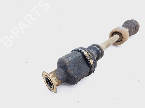 Right front driveshaft RENAULT CLIO II (BB_, CB_)  | BP22756351M39 