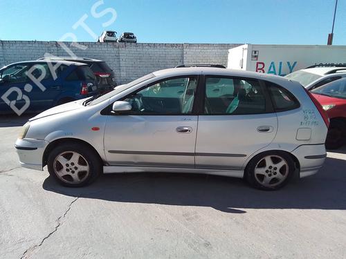 Instrument cluster NISSAN ALMERA TINO (V10) 2.2 dCi | BP15841217C47 