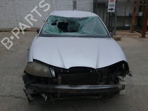 Engine control unit (ECU) SEAT IBIZA III (6L1)  | BP13644256M57 