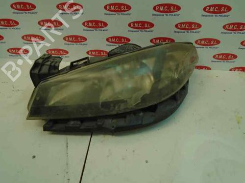 Faro izquierdo RENAULT LAGUNA II (BG0/1_) [2001-2007]  16906597