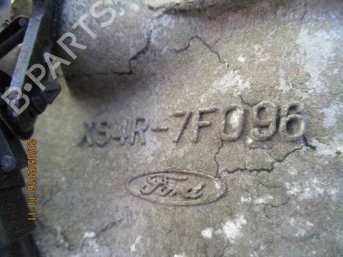 Gearbox FORD FOCUS I Saloon (DFW)  | BP13452663M3 