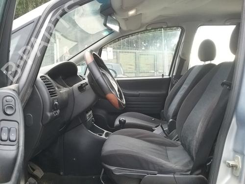 Hood OPEL ZAFIRA A MPV (T98) 2.0 DTI 16V (F75) | BP22350409C1 