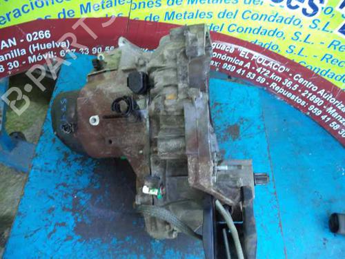 Used Gearbox RENAULT 21 (B48_) [1989-1994]  13491652
