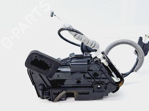 Rear left lock SKODA FABIA III (NJ3) 1.4 TDI | BP18570464C100 