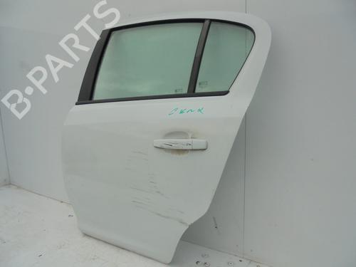 Left rear door OPEL CORSA D (S07) 1.3 CDTI (L08, L68) | BP13462457C4 