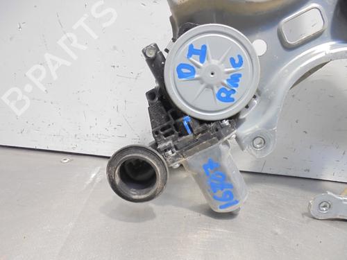 Front left window mechanism TOYOTA LAND CRUISER PRADO (_J12_)  | BP13429296C22 