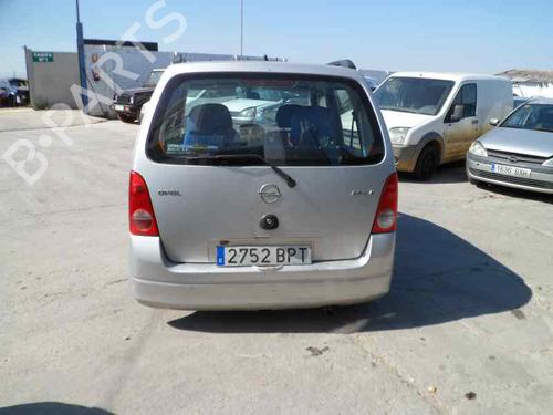 Right front driveshaft OPEL AGILA A (H00) | BP13454662M39 - Image 5