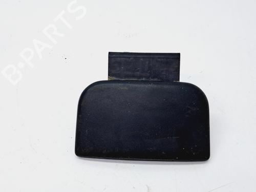 Used Front left exterior door handle CITROËN BERLINGO / BERLINGO FIRST Box Body/MPV (M_) 1.9 D 70 (MBWJZ, MCWJZ) (69 hp) 13453032