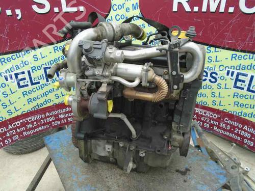 Motor NISSAN NOTE (E11, NE11) 1.5 dCi (86 hp) 26187733