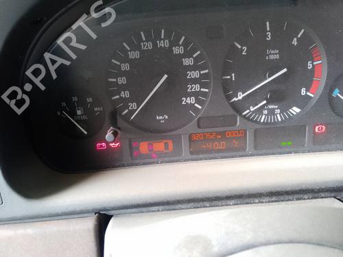 Rear left window mechanism BMW 5 (E39) 525 d | BP30444756C24 