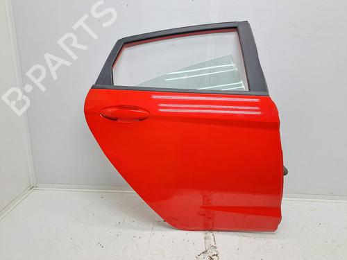 Used Right rear door FORD FIESTA VI (CB1, CCN) 1.0 EcoBoost (100 hp) 30077834