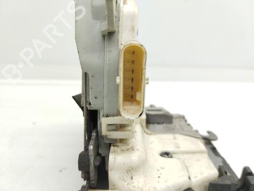 Rear left lock SEAT LEON (1P1)  | BP16433779C100 