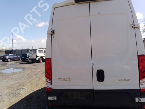 Used Left tailgate IVECO DAILY VI Van 33S12, 35S12 (116 hp) 27883071