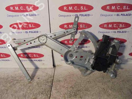 Used Front right window mechanism OPEL CORSA C (X01) [2000-2009]  13456969