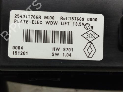 Raamschakelaar links voor RENAULT KADJAR (HA_, HL_) 1.6 dCi 130 (HLA4) | BP30518047I27