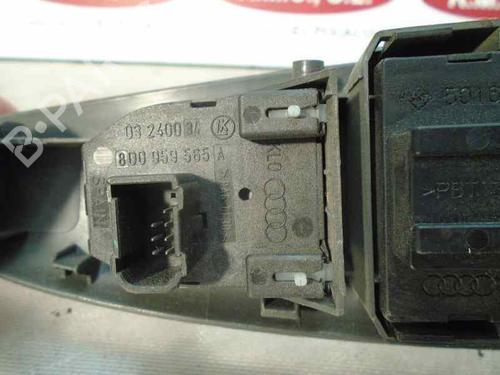 Left front window switch AUDI A3 (8L1)  | BP13468725I27 