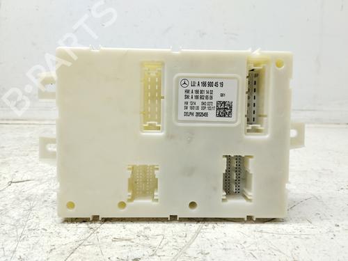 Used Electronic module MERCEDES-BENZ GLE (W166) 350 d 4-matic (166.024) (258 hp) 31034077