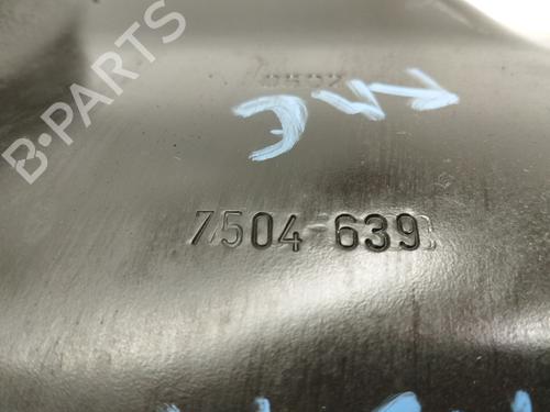 Oil sump BMW 3 (E46) 318 i | BP21217779M115 