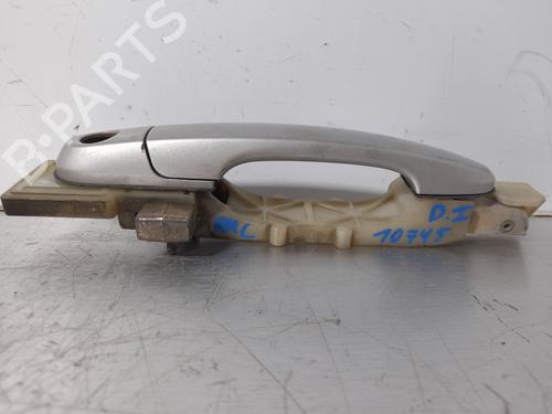 Front left exterior door handle HYUNDAI TUCSON (JM) 2.0 CRDi | BP27687764C128 
